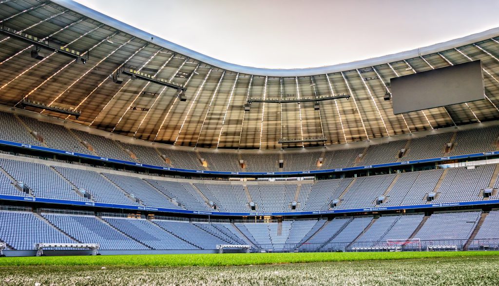 Allianz Arena Bayern