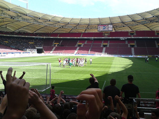 VfB Stuttgart II Karlsruher SC