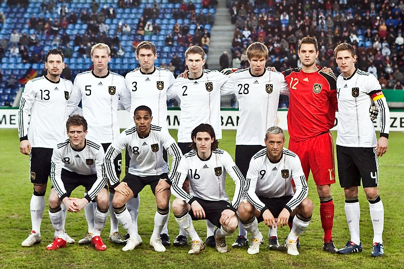 deutschland nationalmannschaft