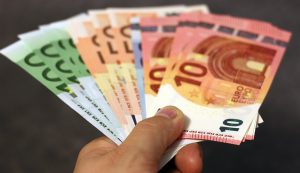 Geld euro