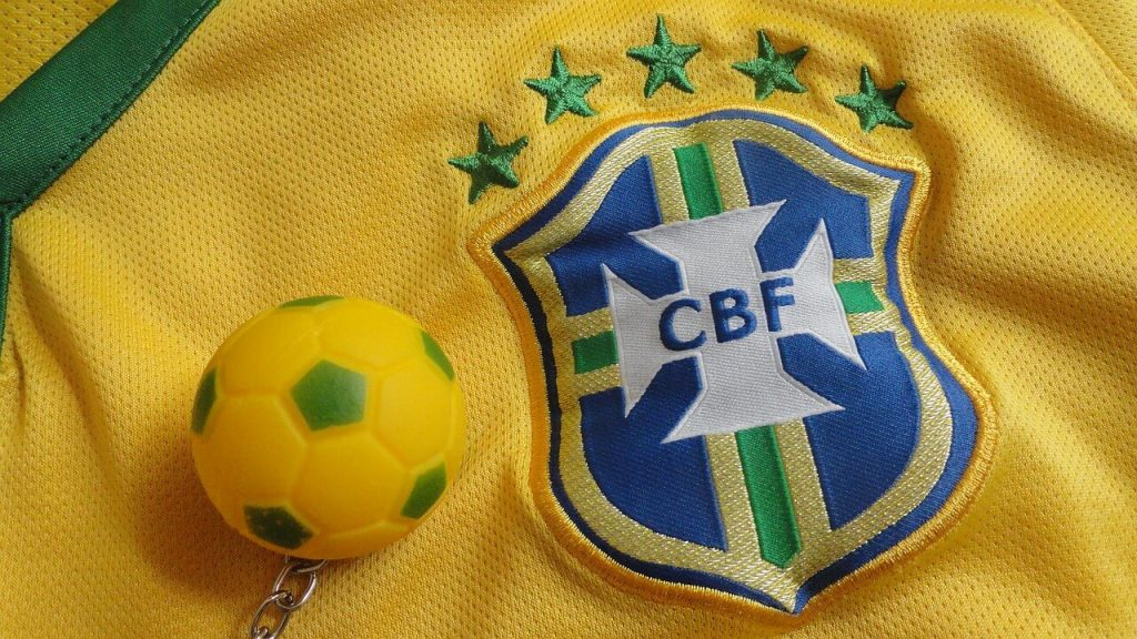 Brasilien Fußball
